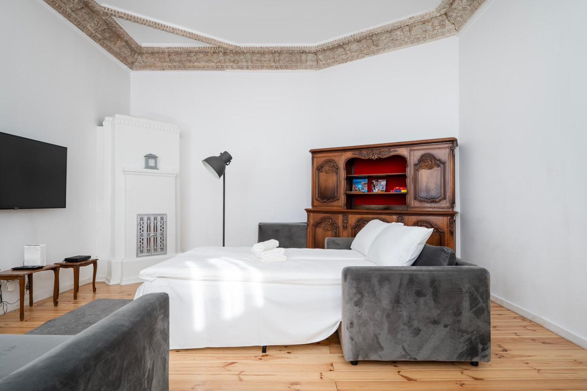 Central Family Apartment Łódź Extérieur photo