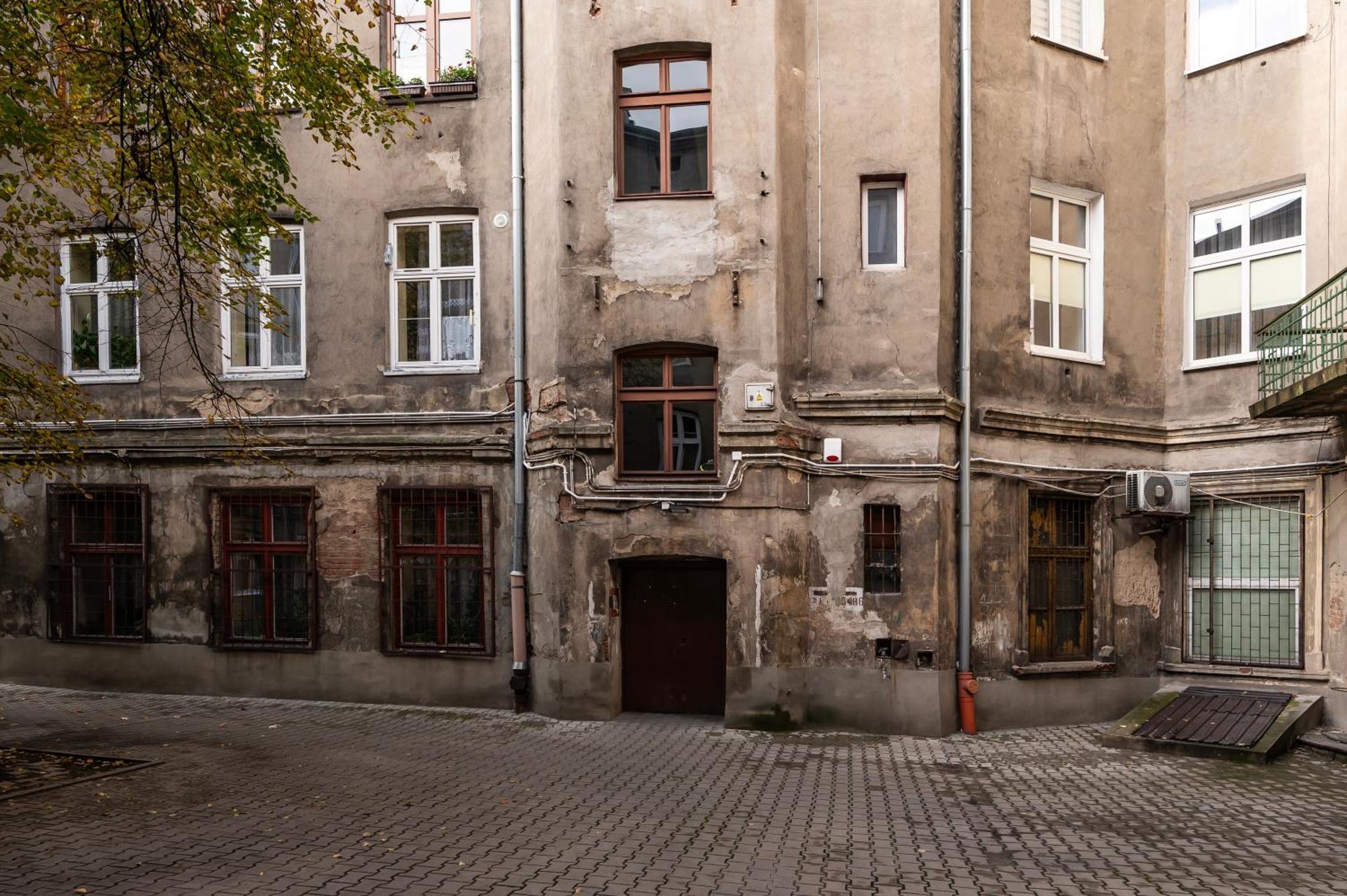 Central Family Apartment Łódź Extérieur photo