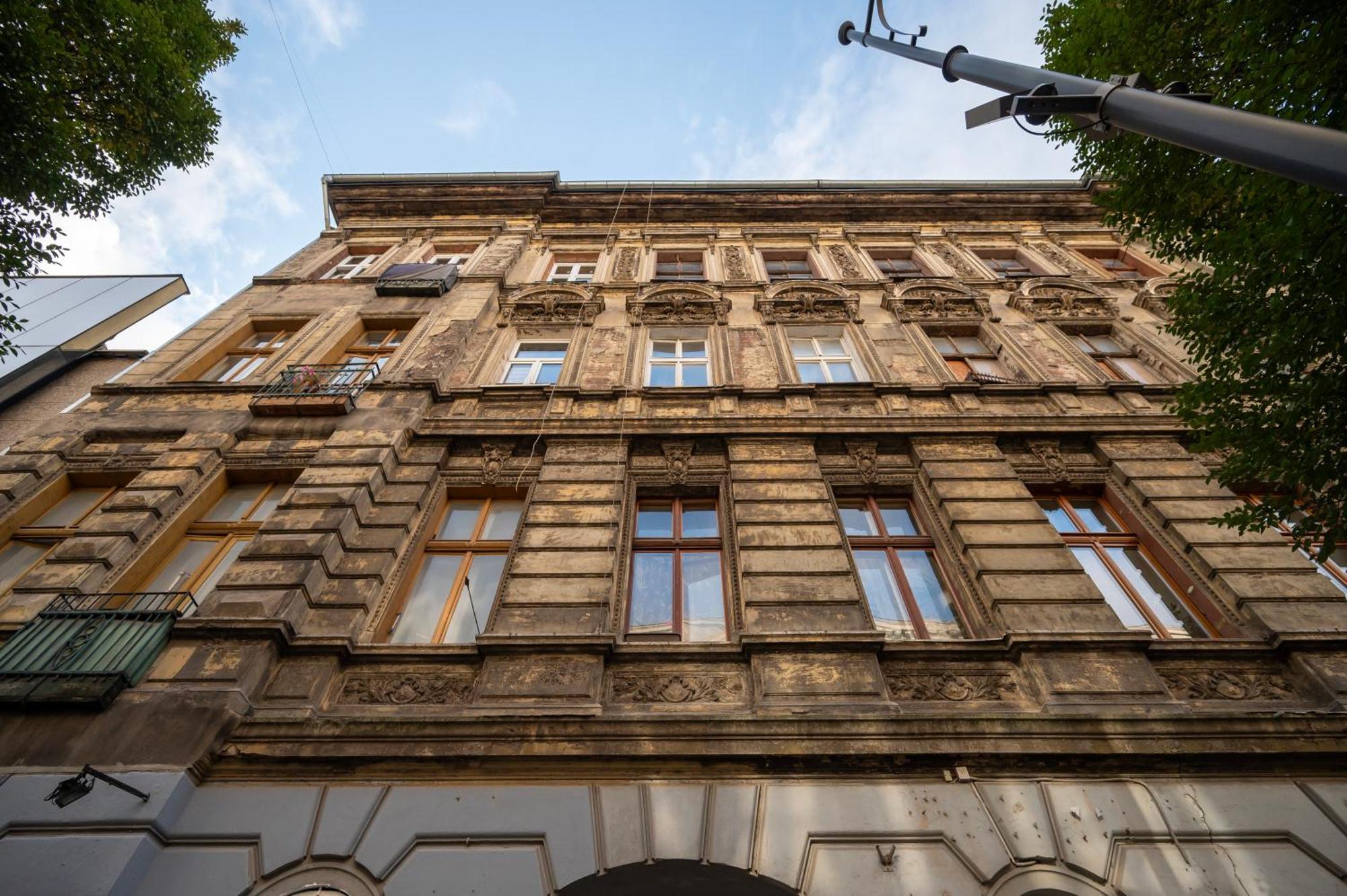 Central Family Apartment Łódź Extérieur photo