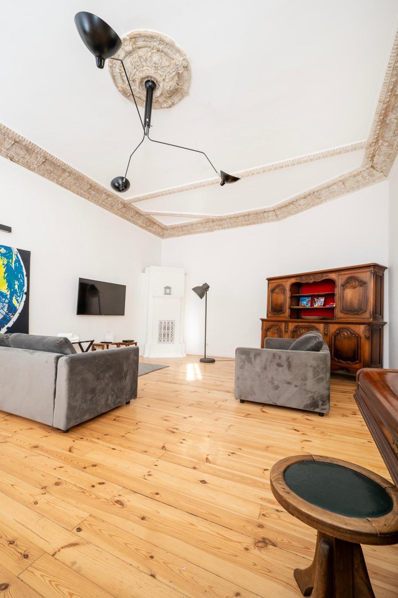 Central Family Apartment Łódź Extérieur photo